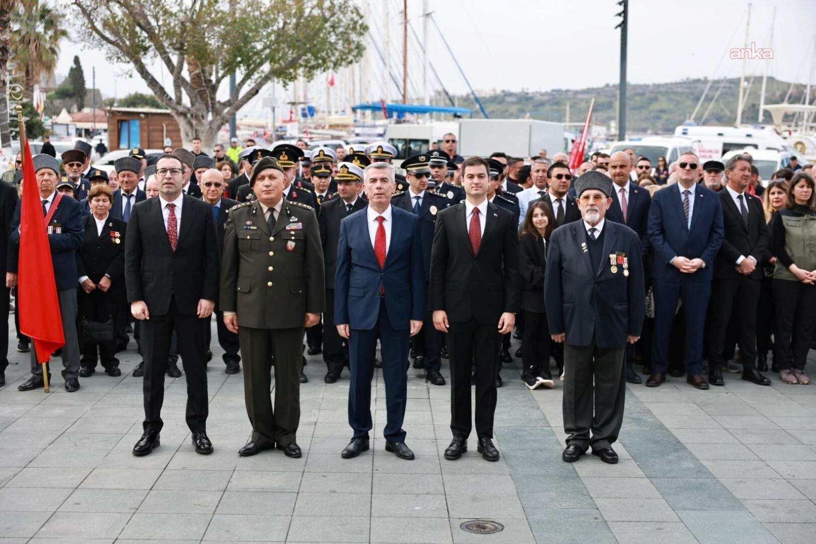Bodrum’da 18 Mart dolayısıyla bir dizi etkinlik gerçekleştirildi