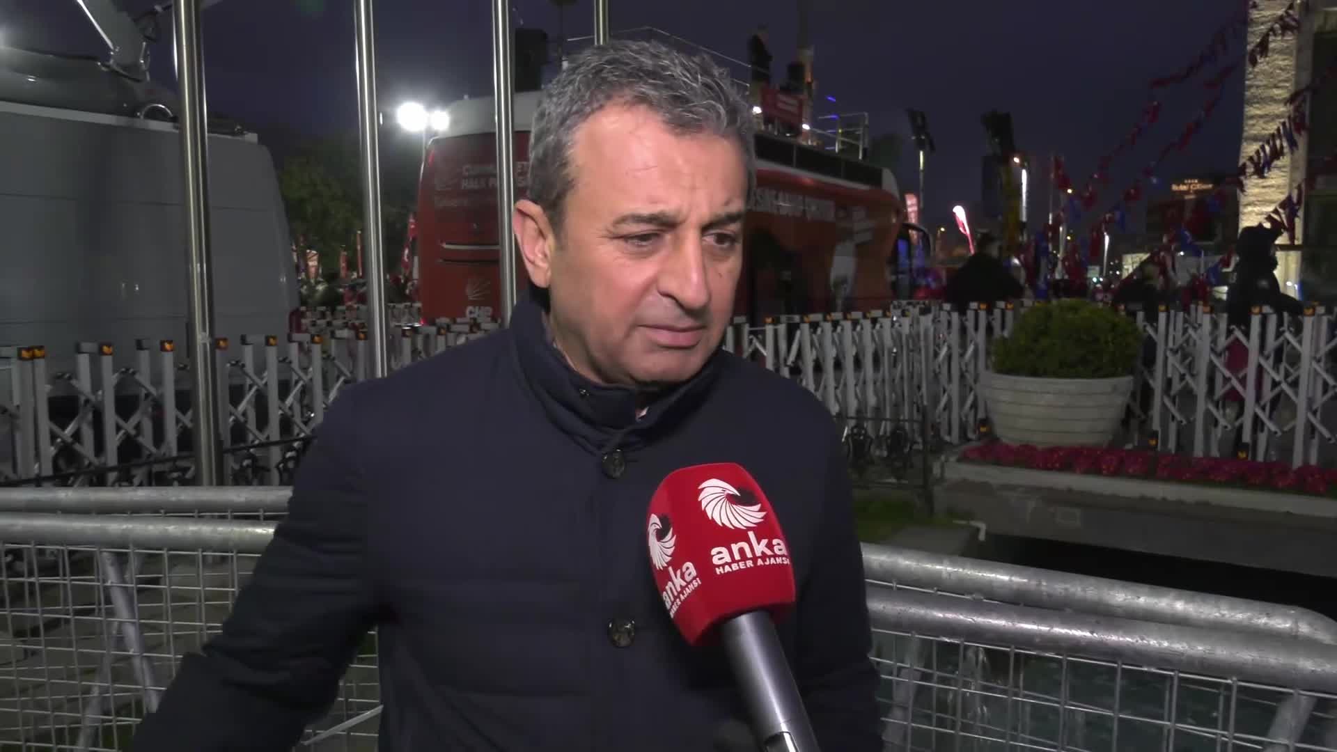 CHP'nin "Millet İradesine Sahip Çıkıyor" mitingi... Burhanettin Bulut: "Seçimlere kadar bu mücadele devam edecek"