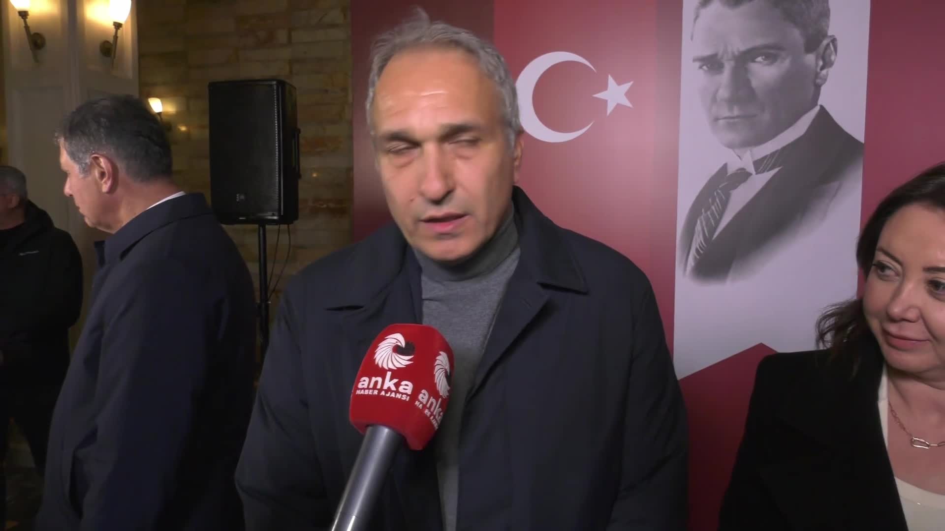 CHP'nin "Millet İradesine Sahip Çıkıyor" mitingi... Suat Özçağdaş: "Recep Tayyip Erdoğan ve onun bu ülkede kurmuş olduğu çeyrek asırlık dönem bitecek"