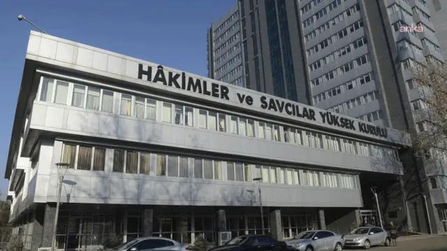 HSK kararnamesi yayımlandı... Antalya Cumhuriyet Başsavcısı Kahveci, Antalya Bölge Adliye Mahkemesi Cumhuriyet Başsavcı Vekilliği’ne atandı