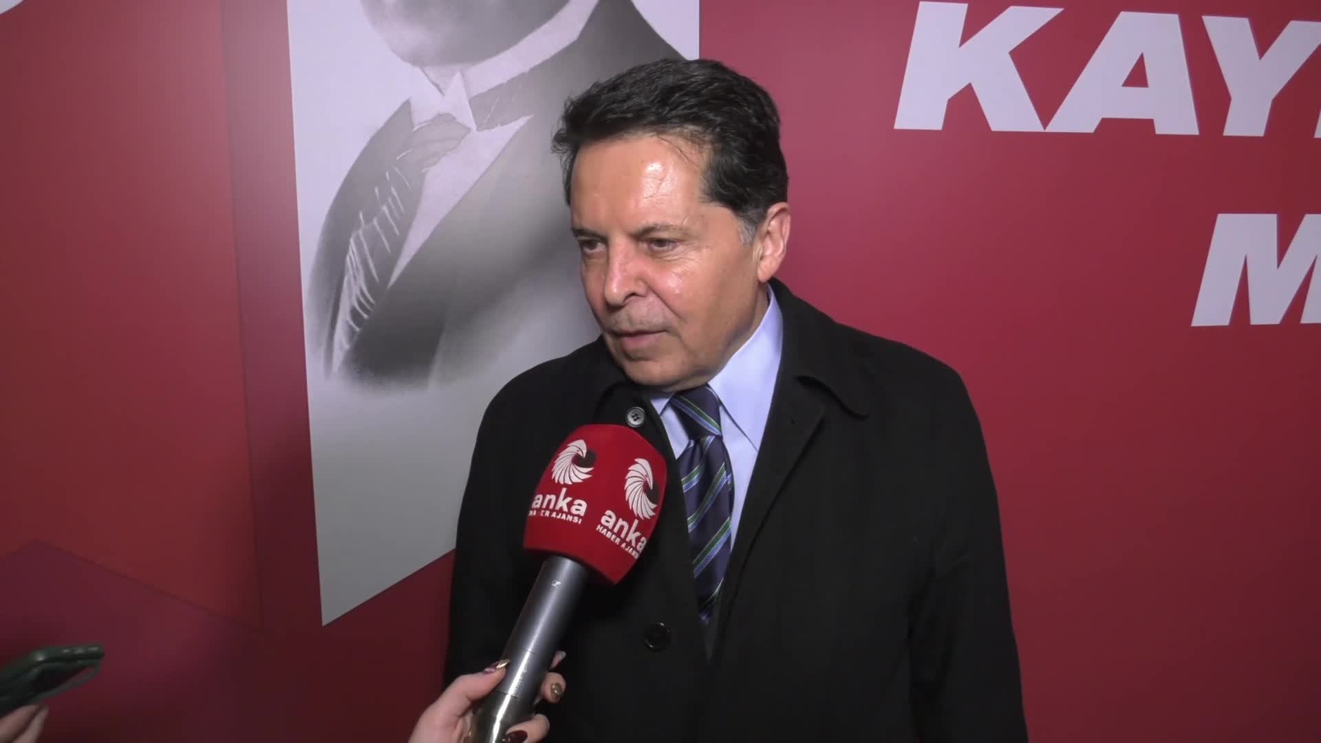 CHP'nin "Millet İradesine Sahip Çıkıyor" mitingi...  Ahmet Özer: "Adalet zaafa uğrarsa devlet zaafa uğrar"