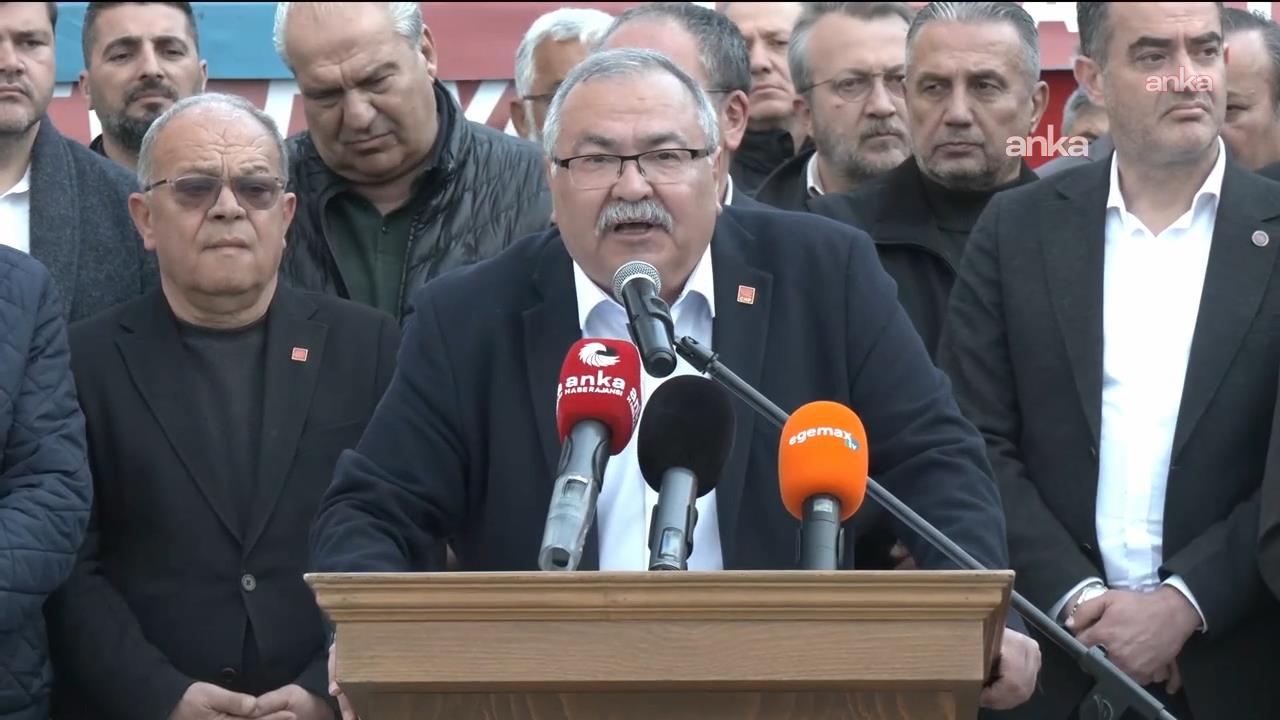 CHP'li Bülbül'den HSK kararnamesine eleştiri: "Siyasi iradenin tahakkümüyle yargı dizayn ediliyor"