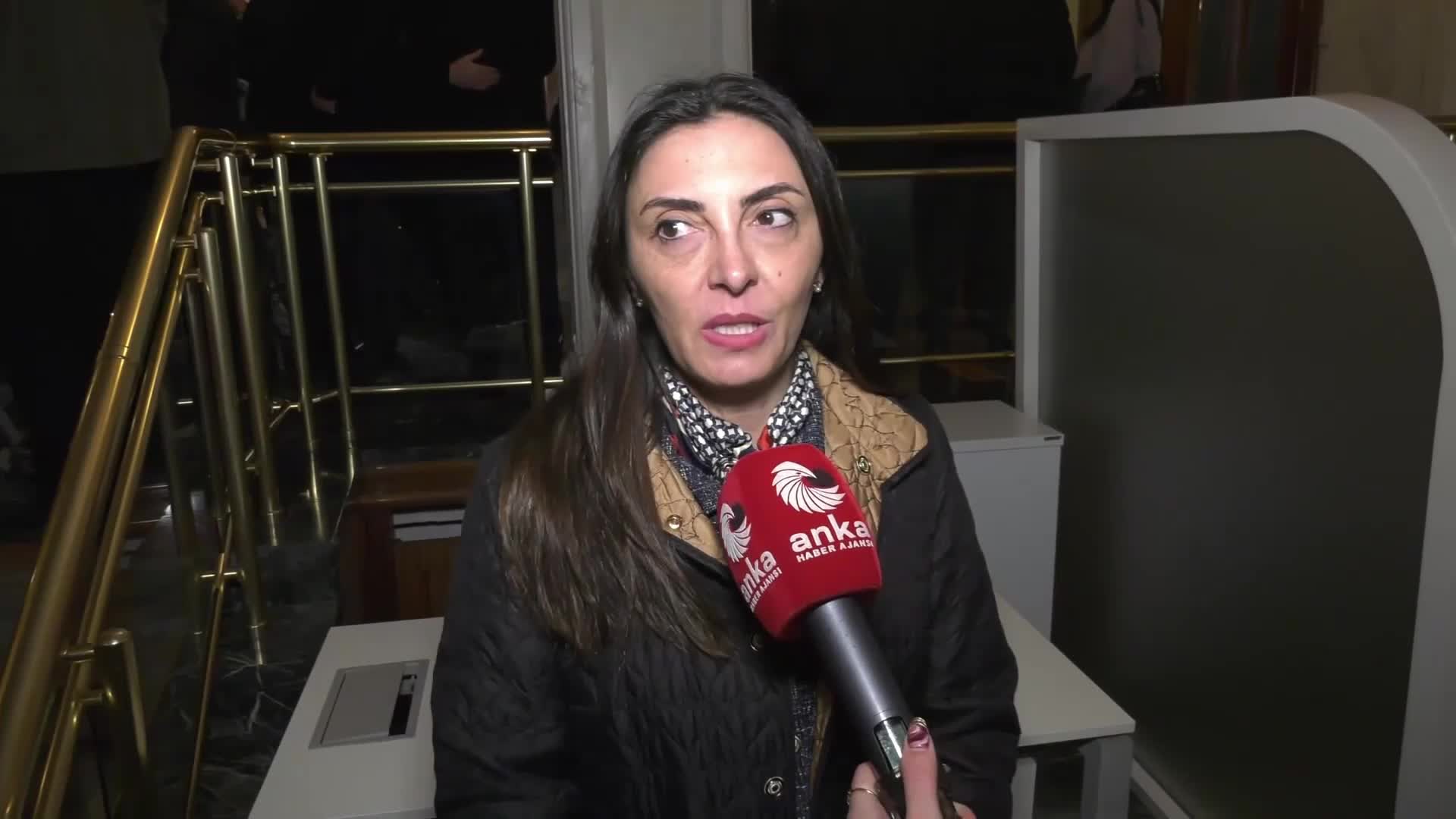 CHP'nin "Millet İradesine Sahip Çıkıyor" mitingi... Nurhayat Altaca Kayışoğlu: "Seçim hakkımızı savunmak adına yurt dışında da bütün vatandaşlarımız seslerini yükseltecekler"