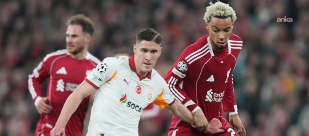 Galatasaray, Liverpool’a 4-0 mağlup olarak Şampiyonlar Ligi’ne veda etti