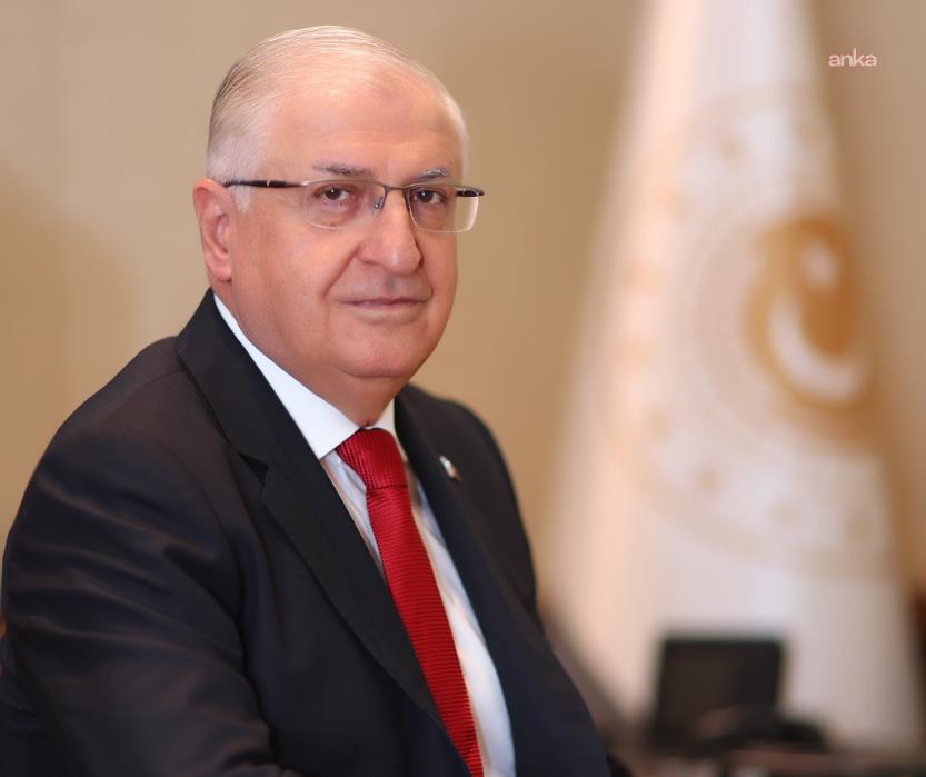 Bakan Güler'den Ramazan Bayramı mesajı