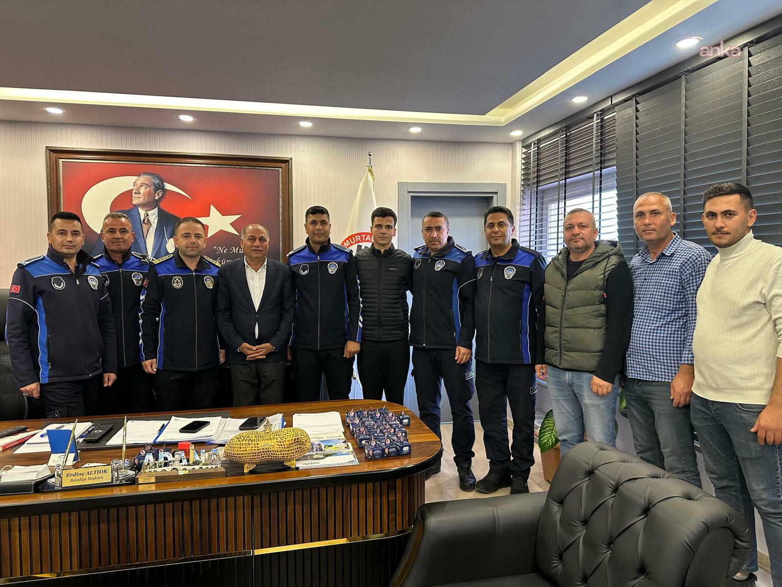 Yumurtalık Belediye Başkanı Altıok: "Tüm çalışma arkadaşlarımın ve hemşehrilerimizin bayramını yürekten kutluyorum"