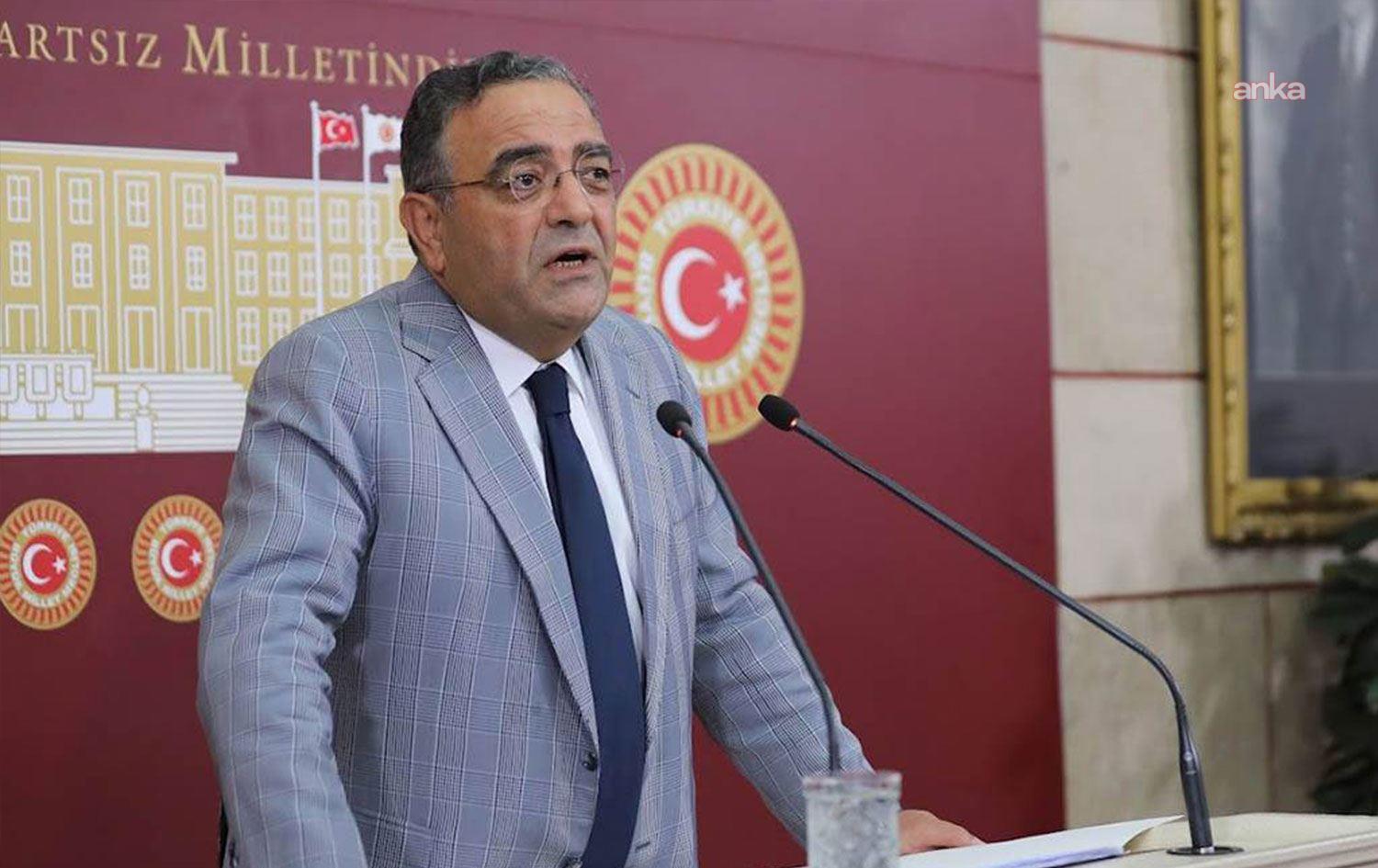 CHP'li Tanrıkulu, ceza infaz kurumlarında yaşanan hak ihlalleri ve kötü muamele iddialarını Bakan Gürlek'e sordu