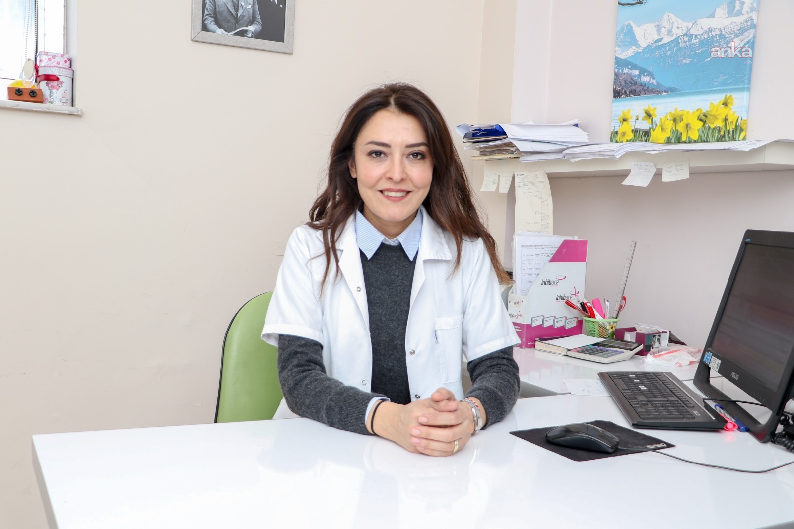 Çocuk genetik hastalıkları uzmanı Ceren Yılmaz Uzman: “Down sendromu bir hastalık değil, genetik bir farklılık”