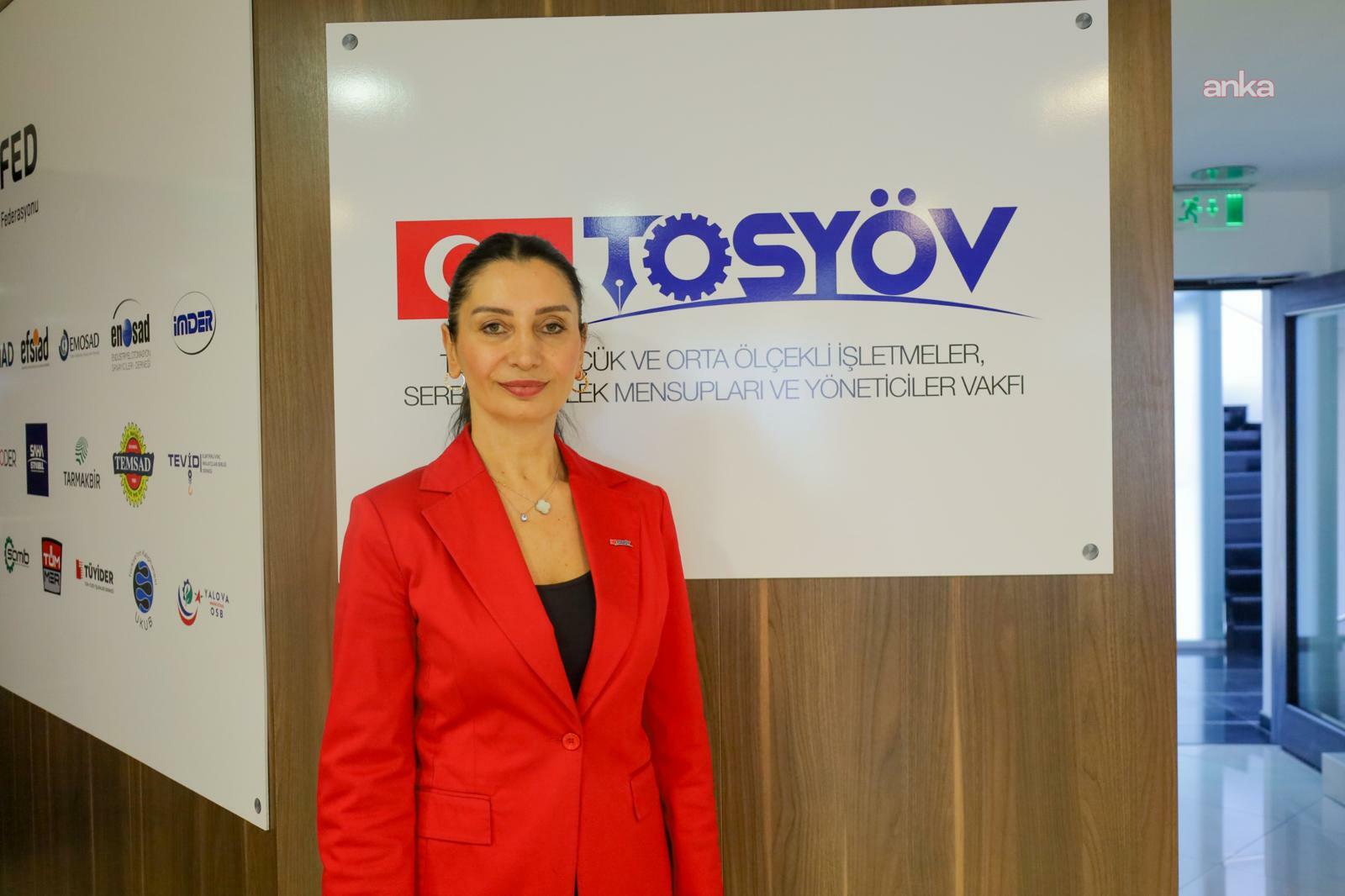 TOSYÖV'ün 21. KOBİ Zirvesi, savunma sanayisi temasıyla Ankara'da düzenlenecek
