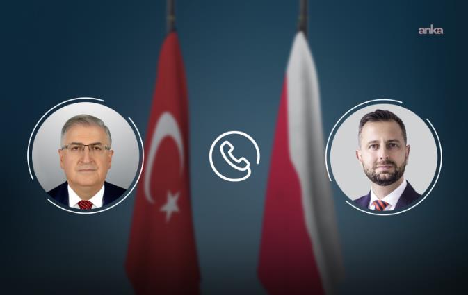 Bakan Güler, Polonyalı mevkidaşı Kosiniak-Kamysz ile görüştü