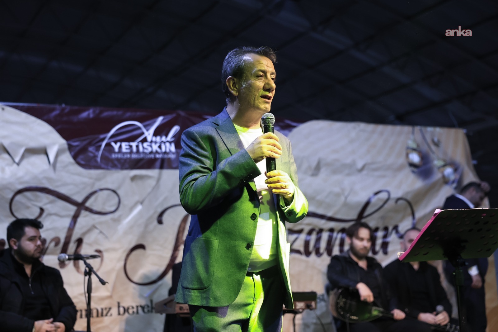 Efeler Belediye Başkanı Yetişkin: “Tüm personelimizin tüm alacaklarını ödedik”