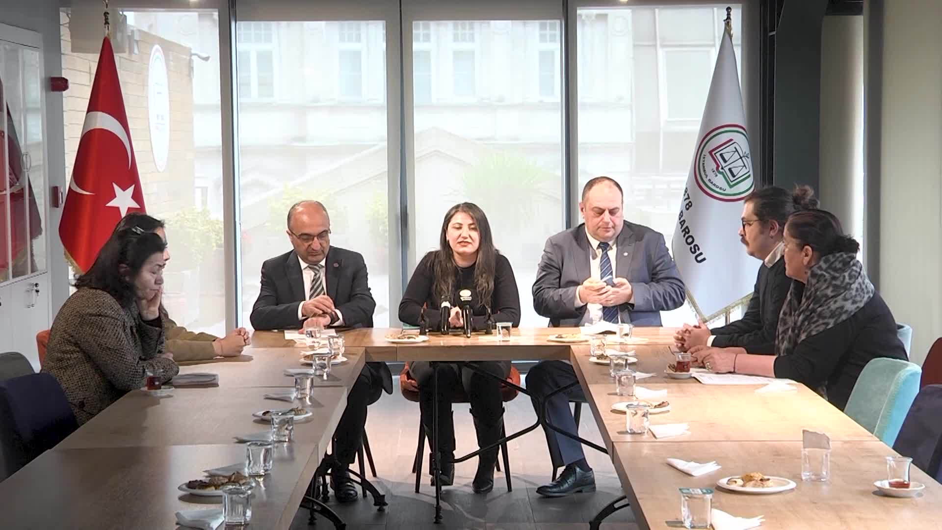 Mehmet Türkmen'in tutuklanmasına İstanbul Barosu'ndan tepki: Toplumun bütün kesimleri hedef haline getirilebilir