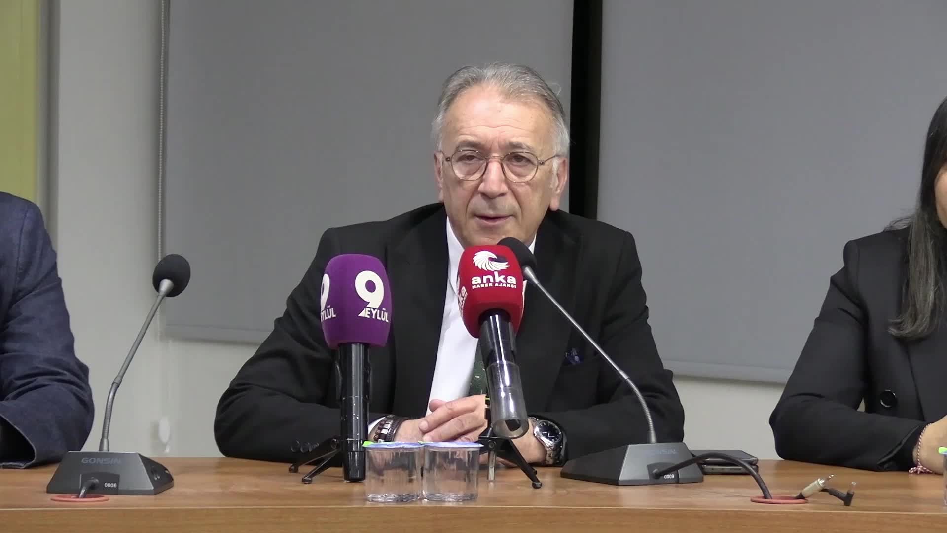 İzmir Emek ve Demokrasi Güçleri’nden "19 Mart" açıklaması: Demokrasi rafa kaldırıldı