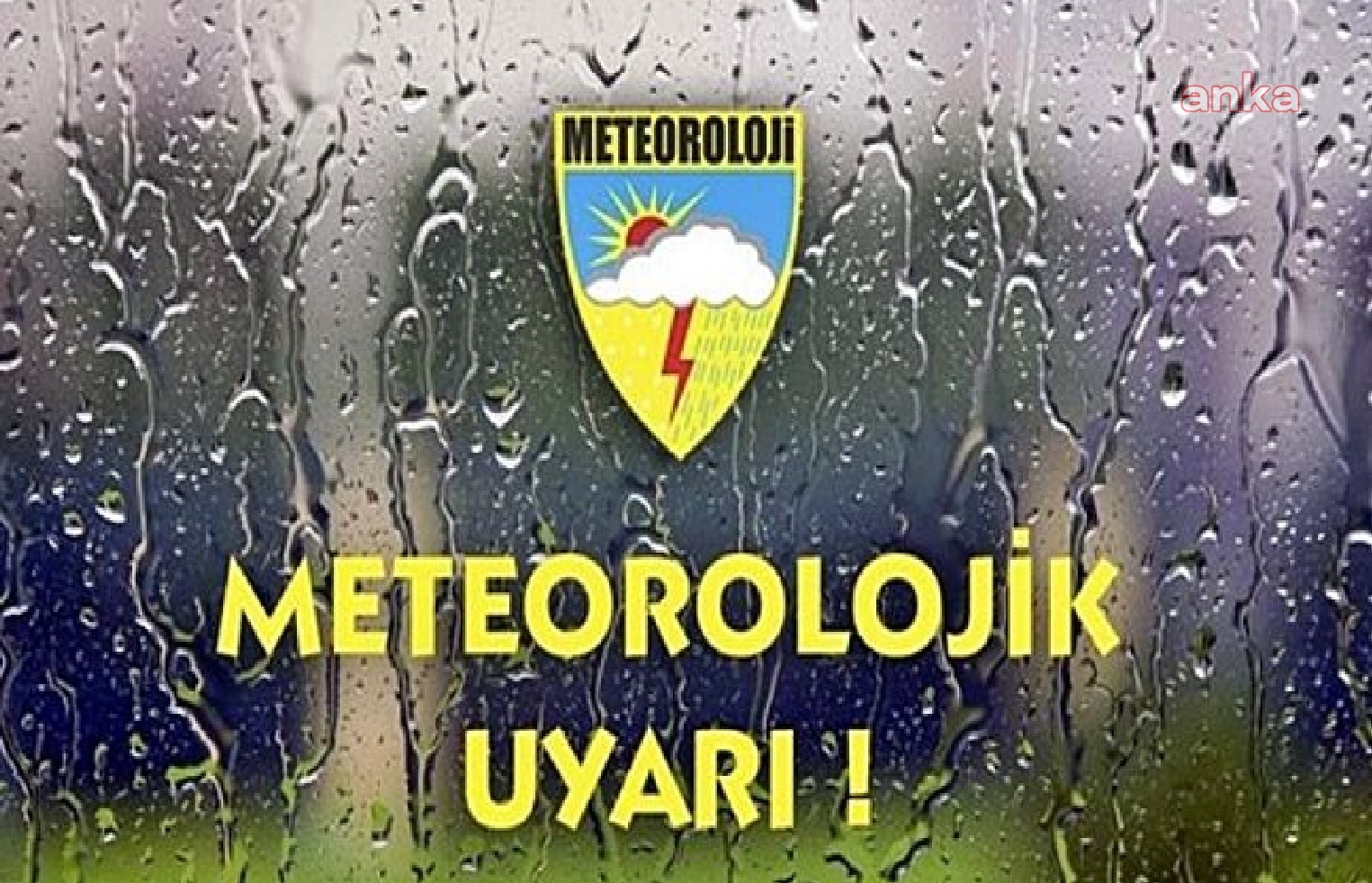 METEOROLOJİ UYARDI: “ÇANKIRI VE ISPARTA’DA KAR YAĞIŞI VE BUZLANMAYA DİKKAT”