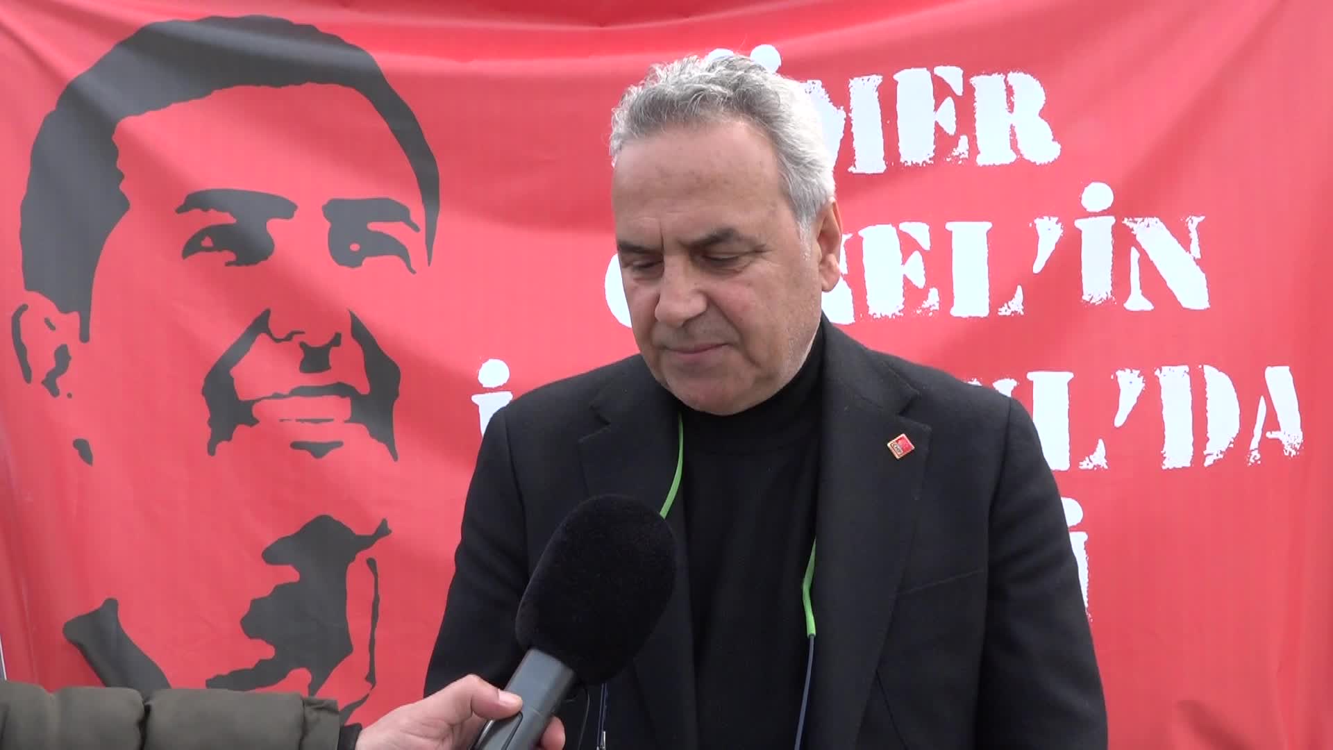 Kuşadası’nda "adalet ve dayanışma" nöbeti... CHP Köşk ve Kuyucak örgütlerinden destek