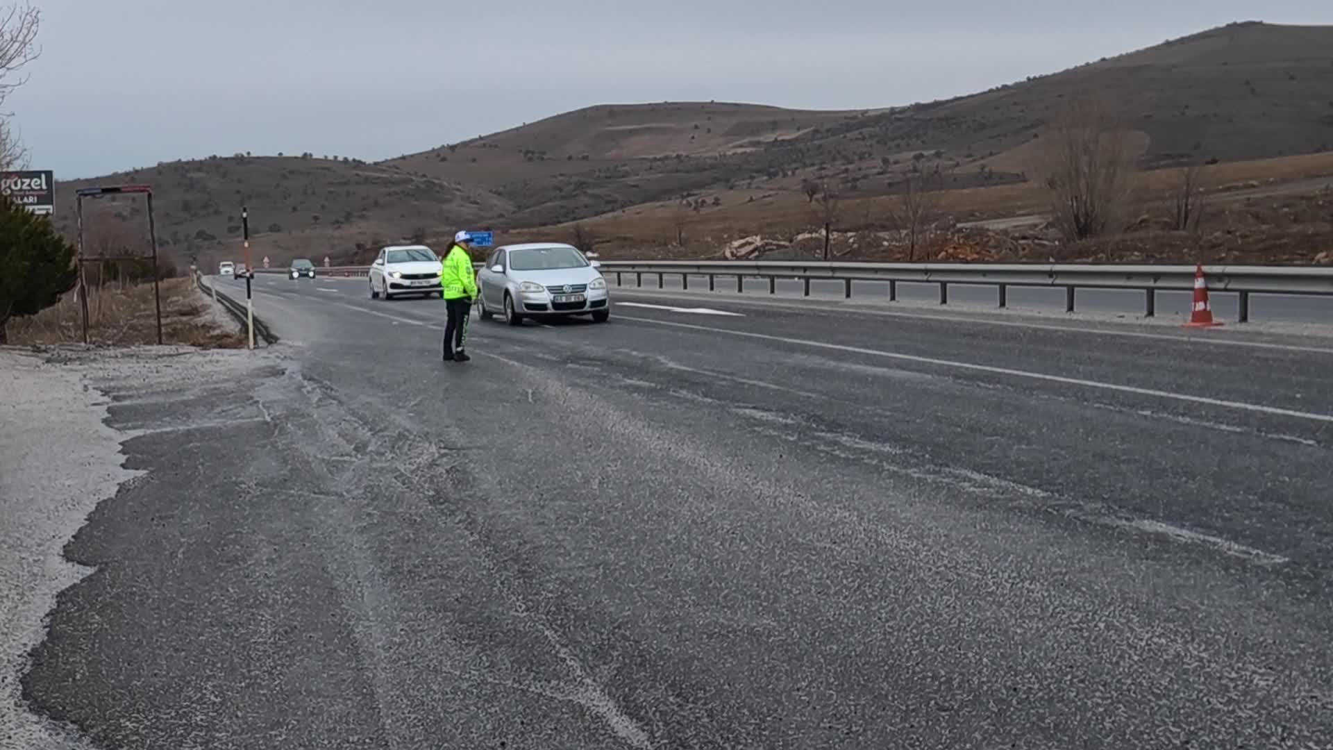 Yozgat'ta bayram nedeniyle trafik ve asayiş denetimleri artırıldı