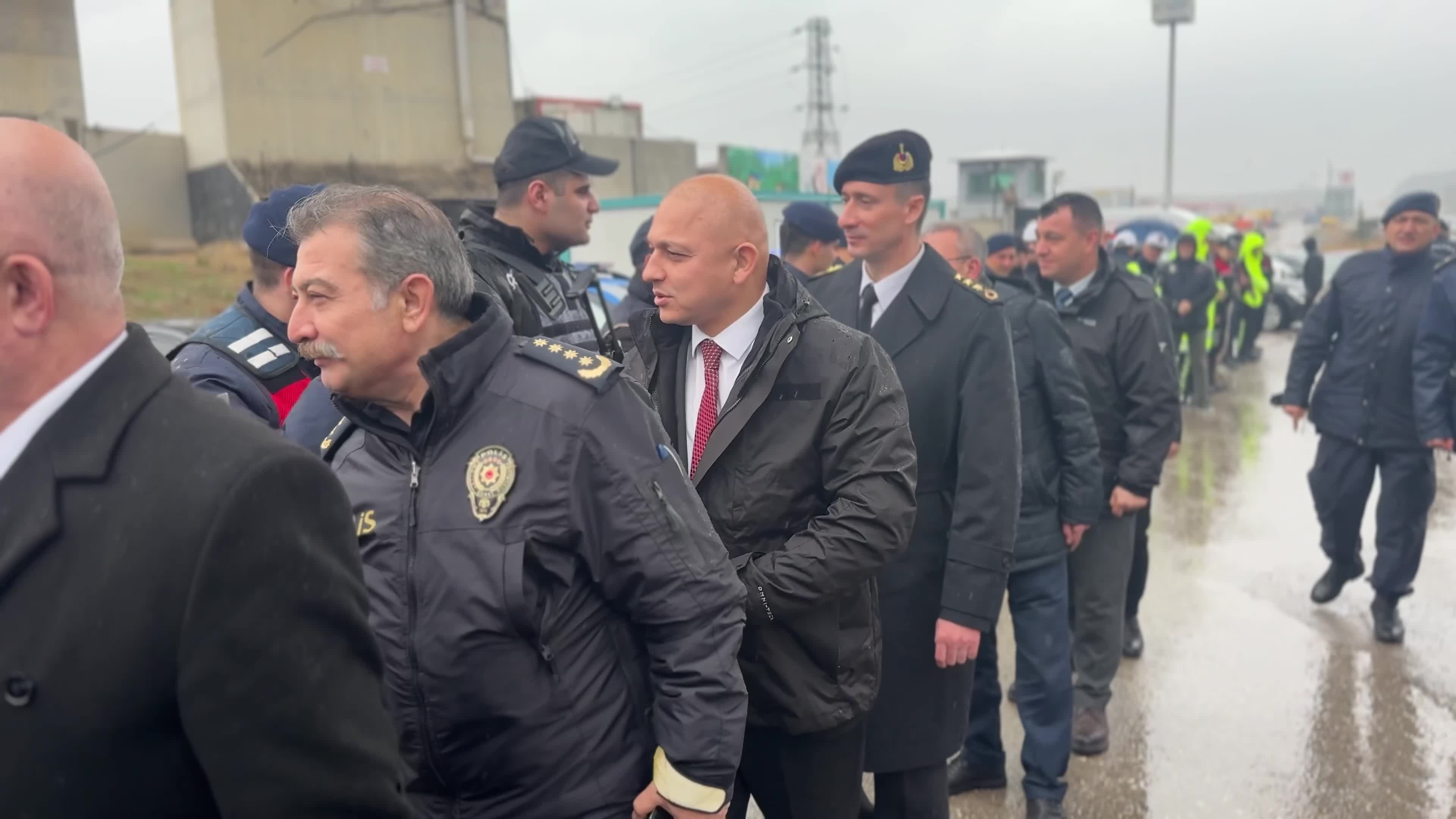 Kilit kavşak Kırıkkale’de bayram yoğunluğu