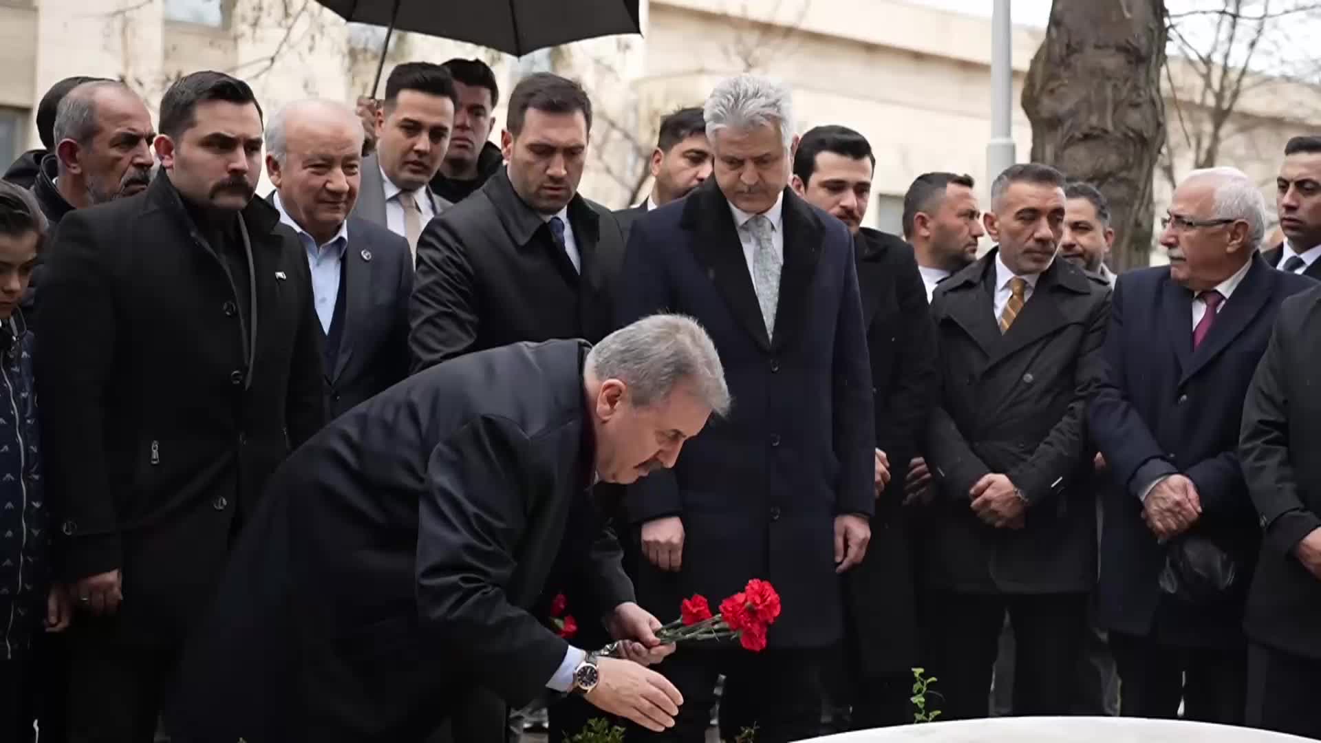BBP Genel Başkanı Destici: "Filistin’e, Gazze’ye, Lübnan’a ve İran’daki masum insanlara Cenabıhak yardım etsin"