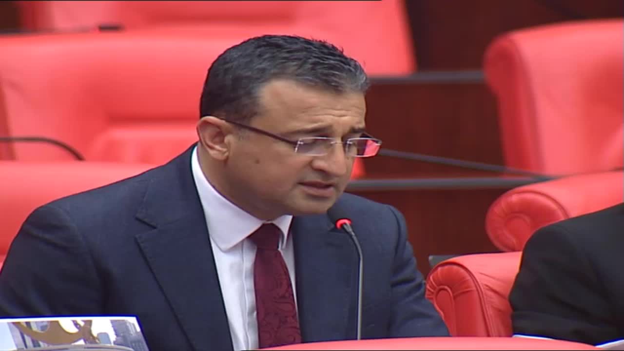 CHP'Lİ BULUT: PATOLOJİ TEKNİKERLERİNİN MESLEK YASASI ÇIKARILSIN, ATAMALARI YAPILSIN