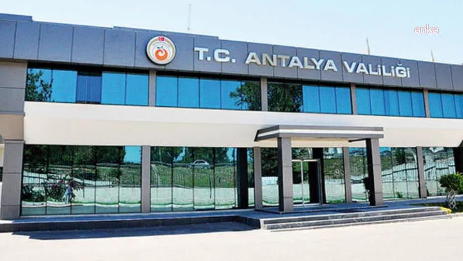 Antalya'da sera işçilerinin kaldığı konteynerde çıkan yangında anne ve 5 çocuğu yaşamını yitirdi