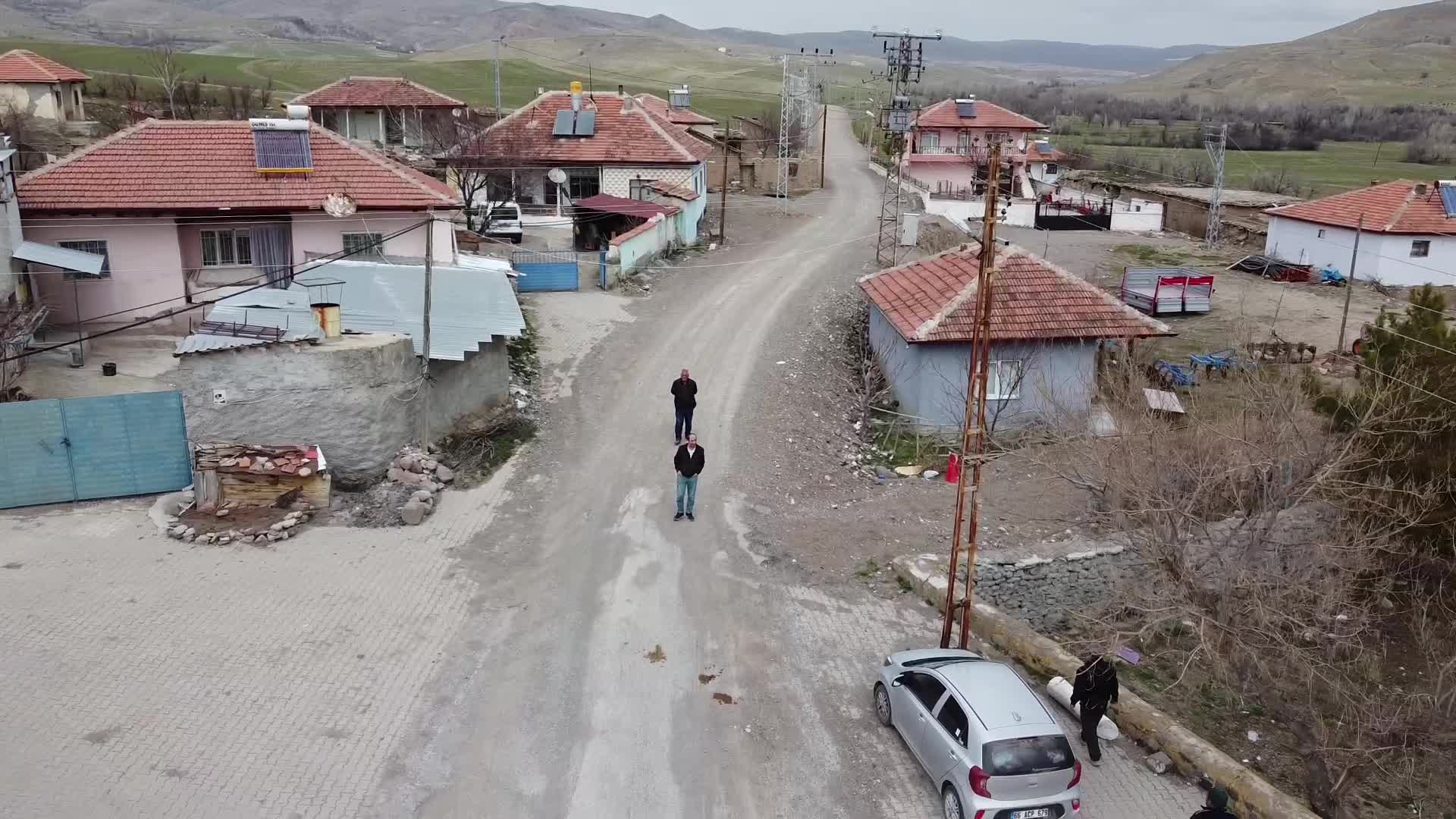 Yozgat’taki tarihi caminin restore edilip ibadete açılması isteniyor