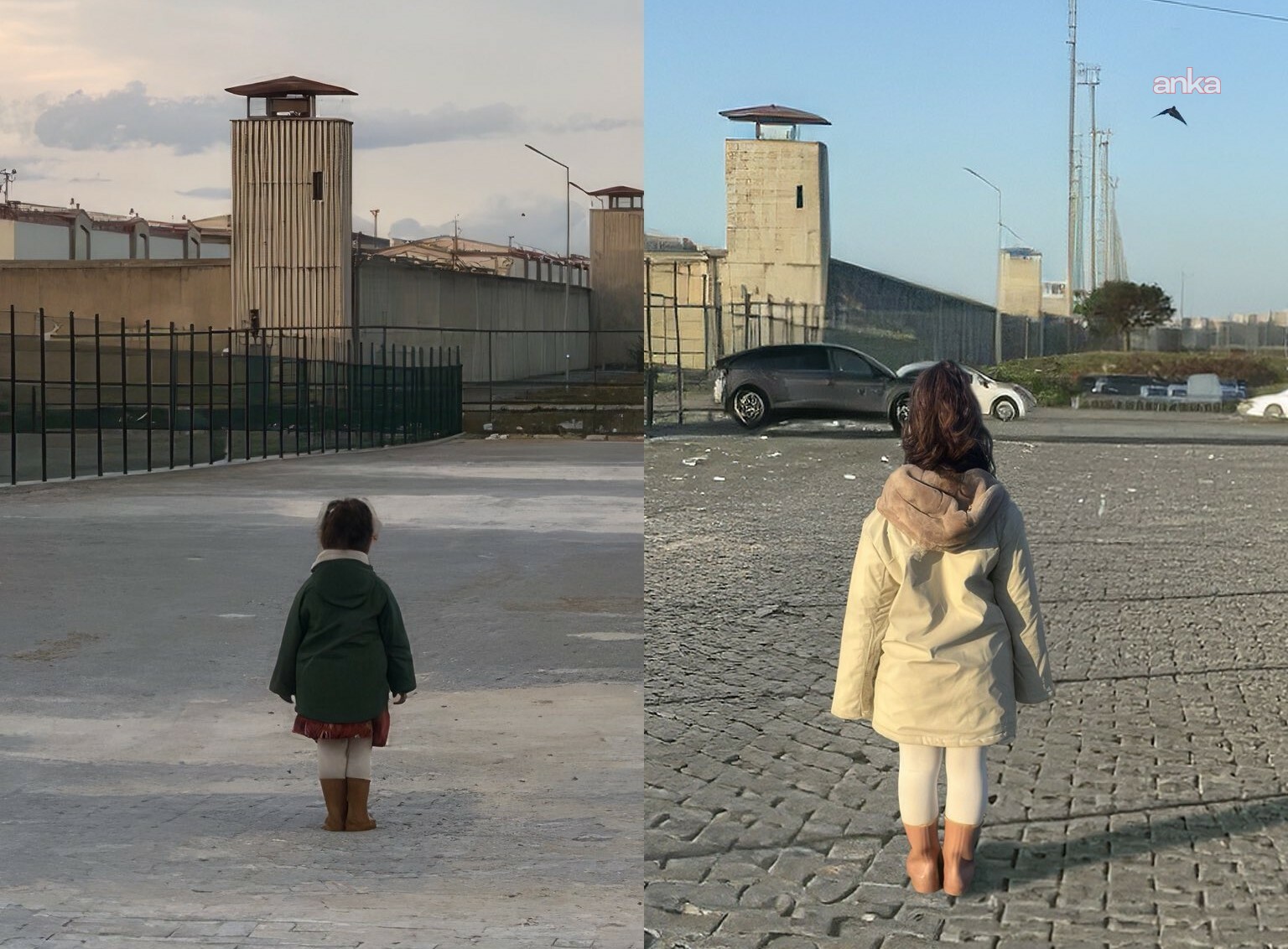 Tayfun Kahraman’ın eşi Meriç Demir Kahraman: “Yok yere çocukluklarından neşeli bayramları bile çalınan herkese bu ülkenin adalet borcu var”