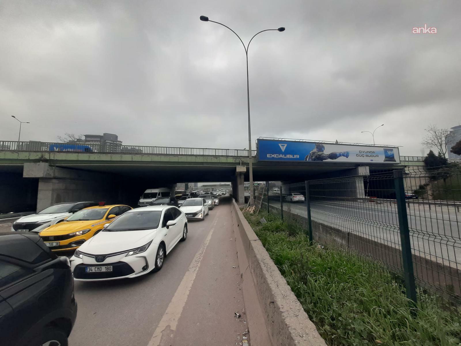 Göztepe Köprülü Kavşağı güçlendirme çalışmaları tamamlandı