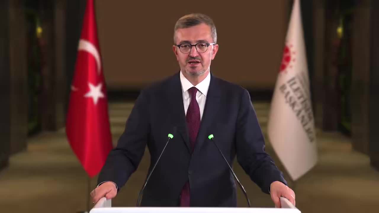 Burhanettin Duran: Ülkemiz NATO'nun kolektif savunma mimarisinde vazgeçilmez bir merkez ülke