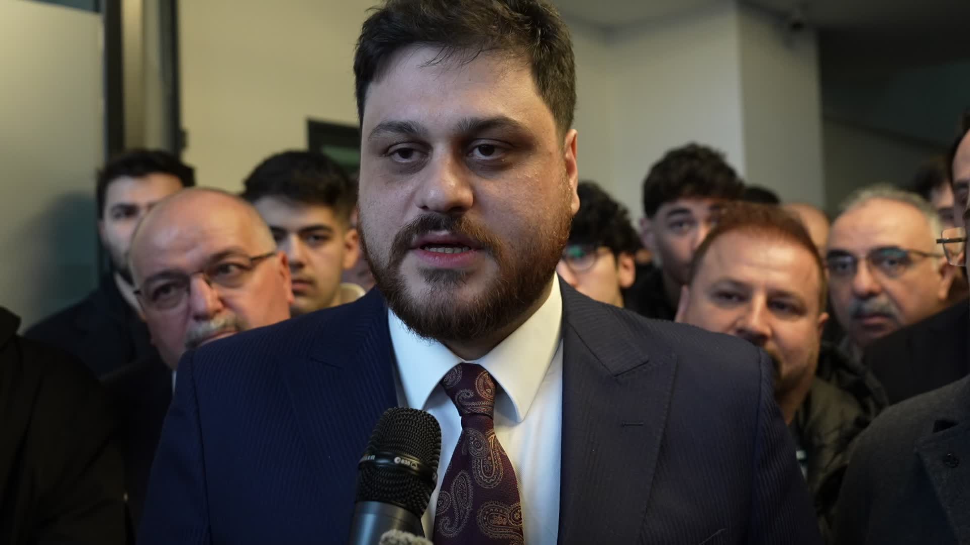 BTP Genel Başkanı Baş: "Ramazan Bayramı İslam alemine, Türk milletine ve Orta Doğu coğrafyasına barış ve huzur getirsin"