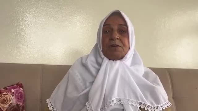 Tutuklu BİRTEK-SEN Genel Başkanı Mehmet Türkmen'in annesi: "Benim oğlum işçilerin hakkını savunuyor"
