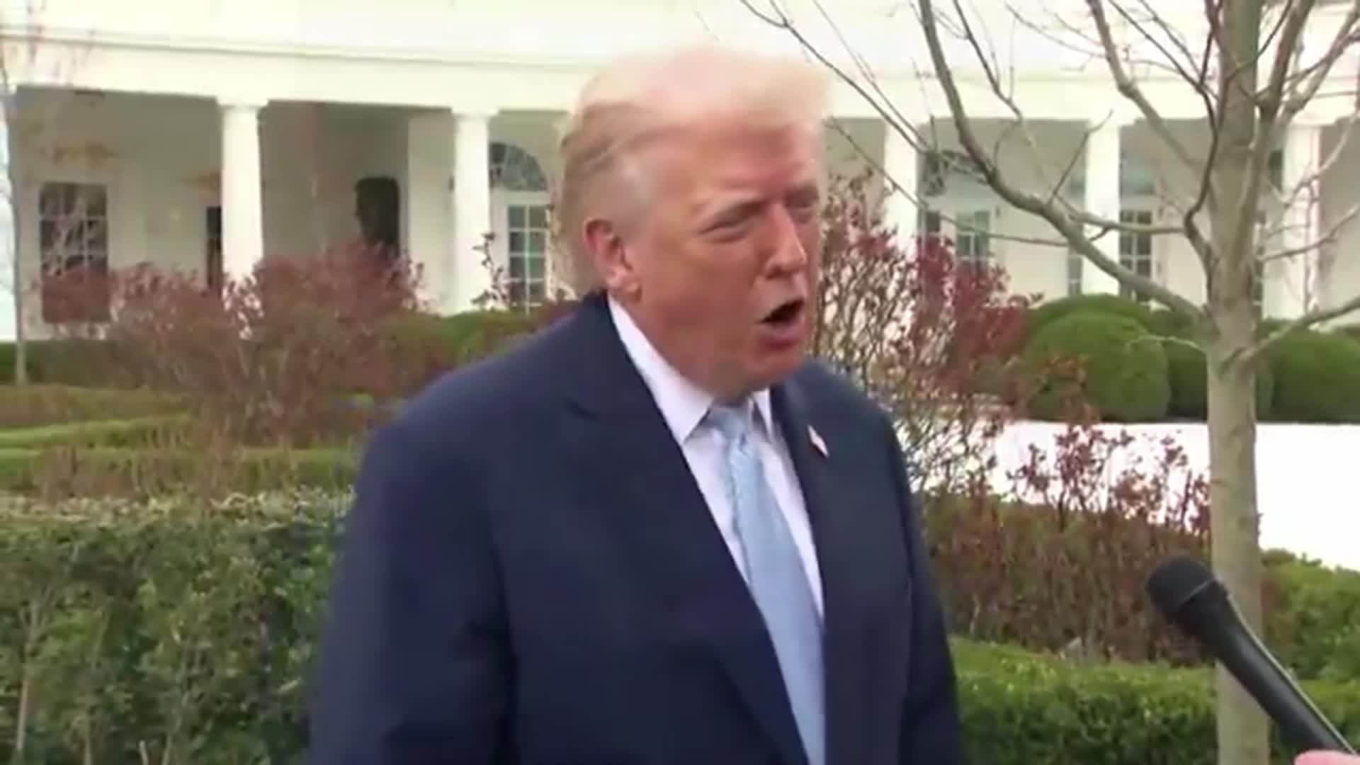 ABD Başkanı Trump: "İran ile ateşkes yapmak istemiyorum"
