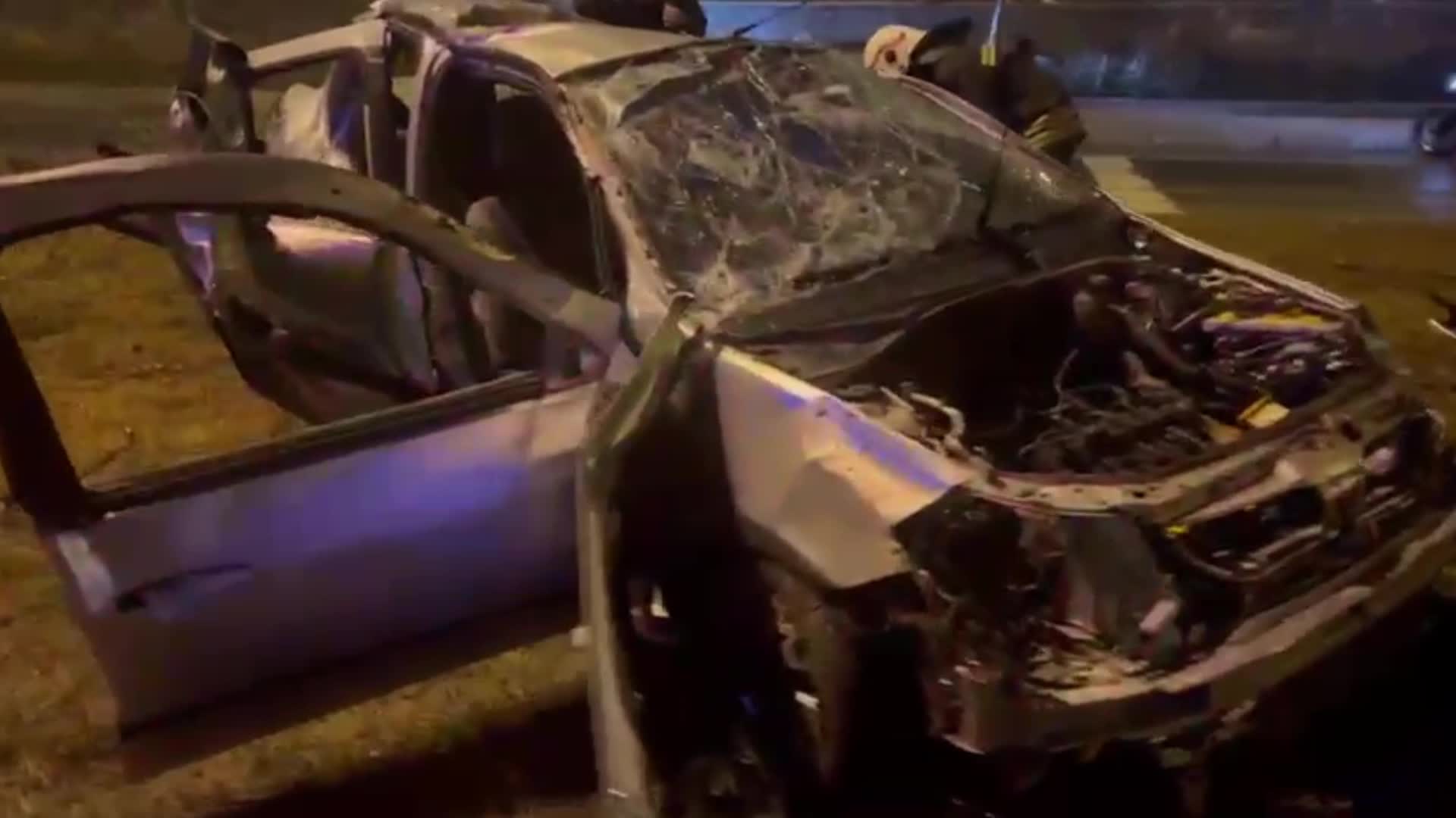 Yozgat'ta trafik kazası: 1 kişi öldü, 1 kişi yaralandı