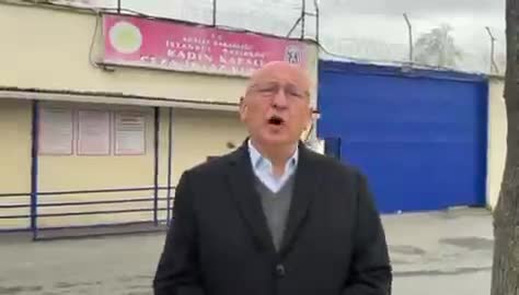 CHP’li Çakırözer’den Çiğdem Mater ve Mine Özerden’e bayram ziyareti: "Tüm Gezi hükümlüleri için özgürlük istiyoruz"