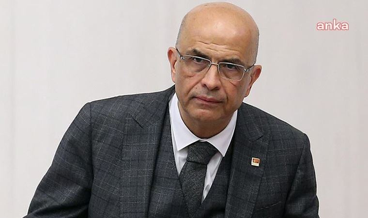 ENİS BERBEROĞLU'NDAN FEZLEKEYE BİR İTİRAZ DAHA
