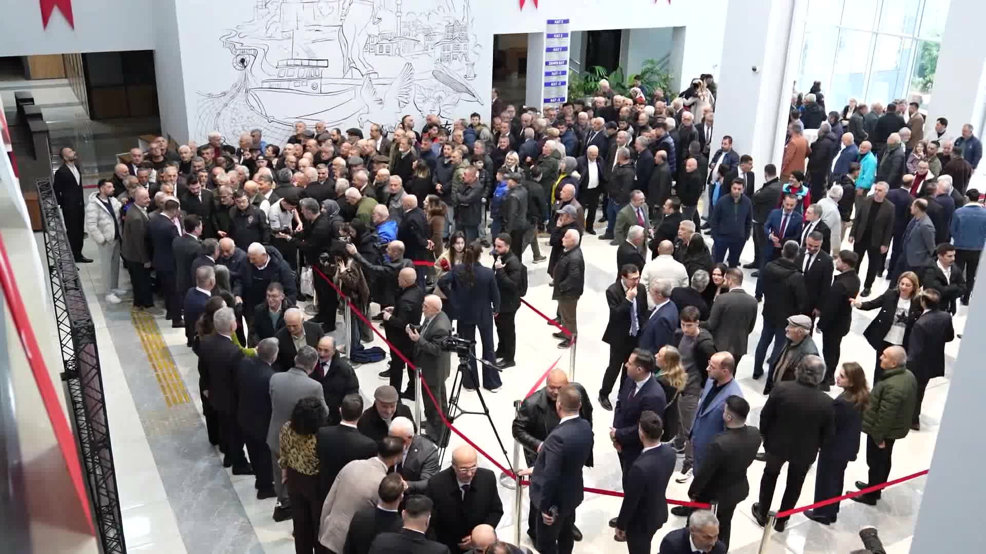 Ortahisar Belediye Başkanı Kaya: "Bu şehir Ekrem İmamoğlu’nun şehridir"