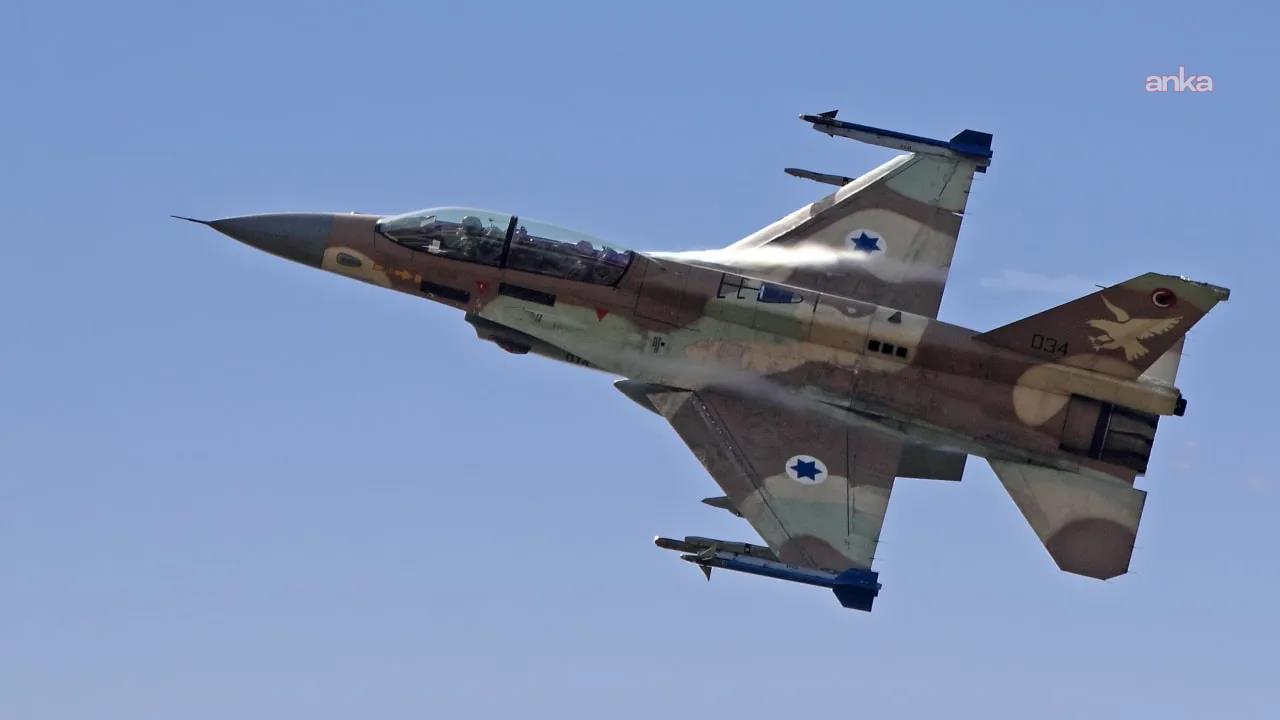 İran: İsrail F-16'sını vurduk