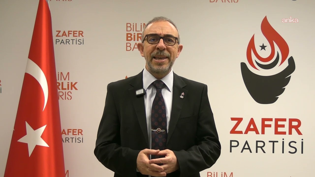 Zafer Partili Bayır’dan AP Başkanı Metsola’ya EOKA tepkisi