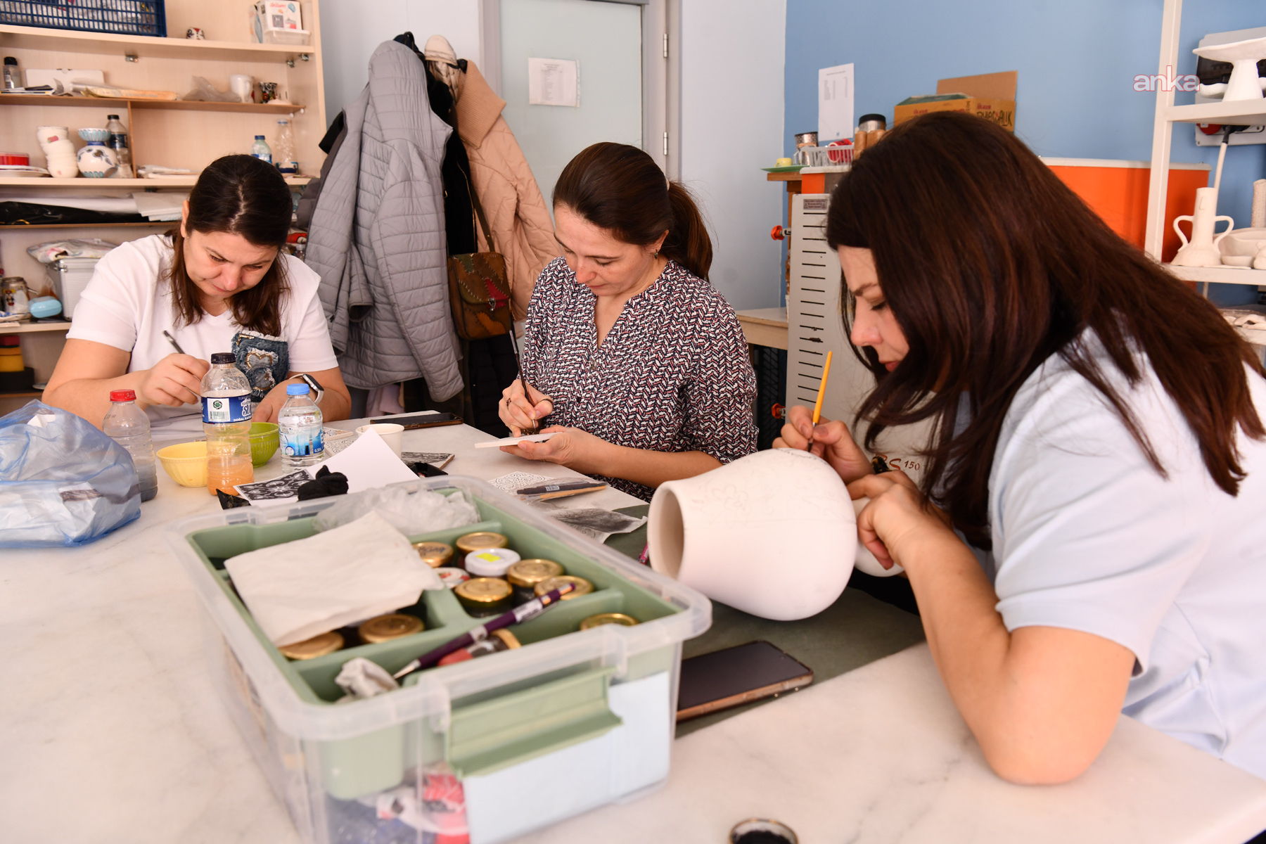 Tepebaşı Belediyesi'nden 28 branşta ücretsiz kurs hizmeti