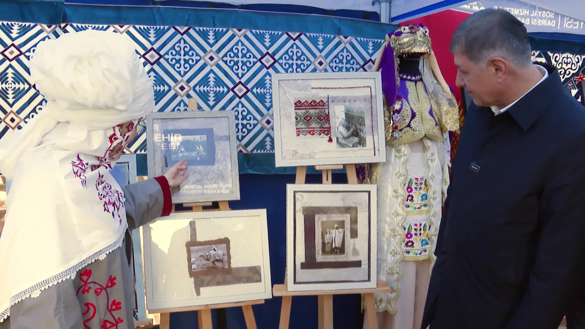 İzmir'de "21 Mart Bahar Bayramı" kutlandı
