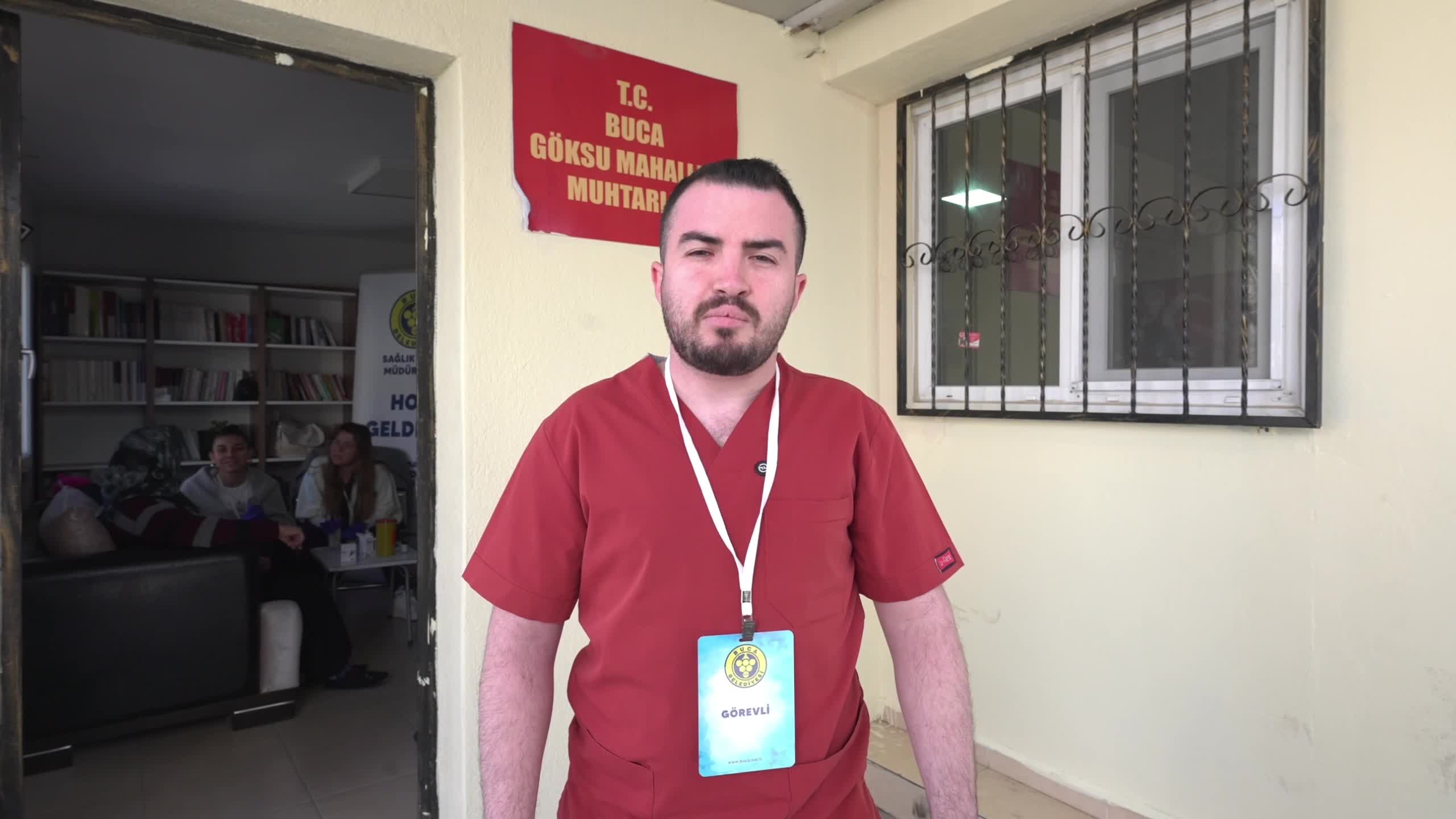 Buca’da sağlık hizmeti mahallelere geliyor