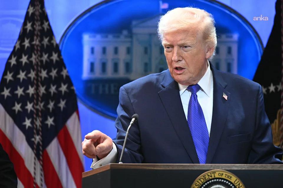 ABD Başkanı Trump, İran’a yönelik ültimatomunun “olumlu” sonuç vereceğini söyledi