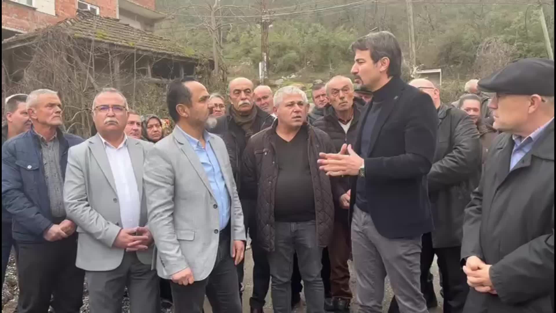 CHP'li Ertuğrul'dan beton santraline sert tepki: İçme suyu ve halk sağlığı tehlikede