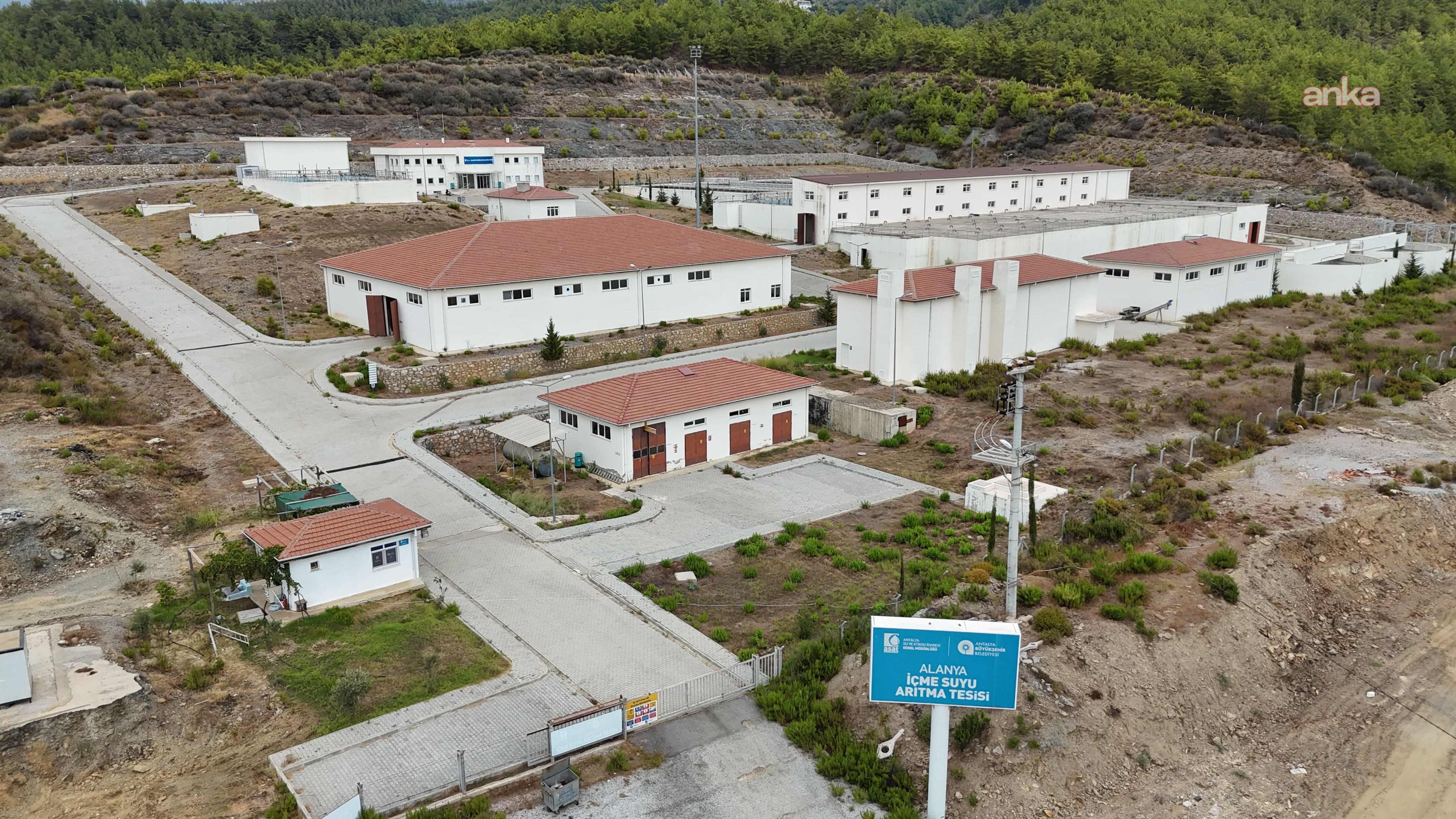 ASAT’tan Alanya’nın geleceğine yatırım... 377 bin metre içme suyu hattı yenilendi