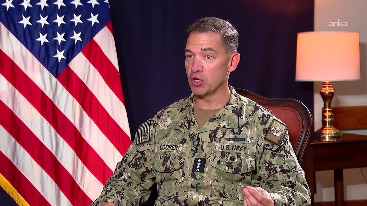 CENTCOM Komutanı Cooper: "İran, son haftalarda 300’ün üzerinde sivil hedefi vurdu"