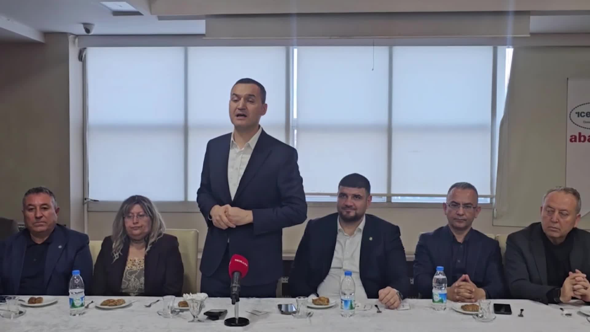 İYİ Parti Genel Başkan Yardımcısı Yaldır: "Bebek katili Abdullah Öcalan'dan neredeyse bir vatansever çıkarma sevdasına düşüldü"