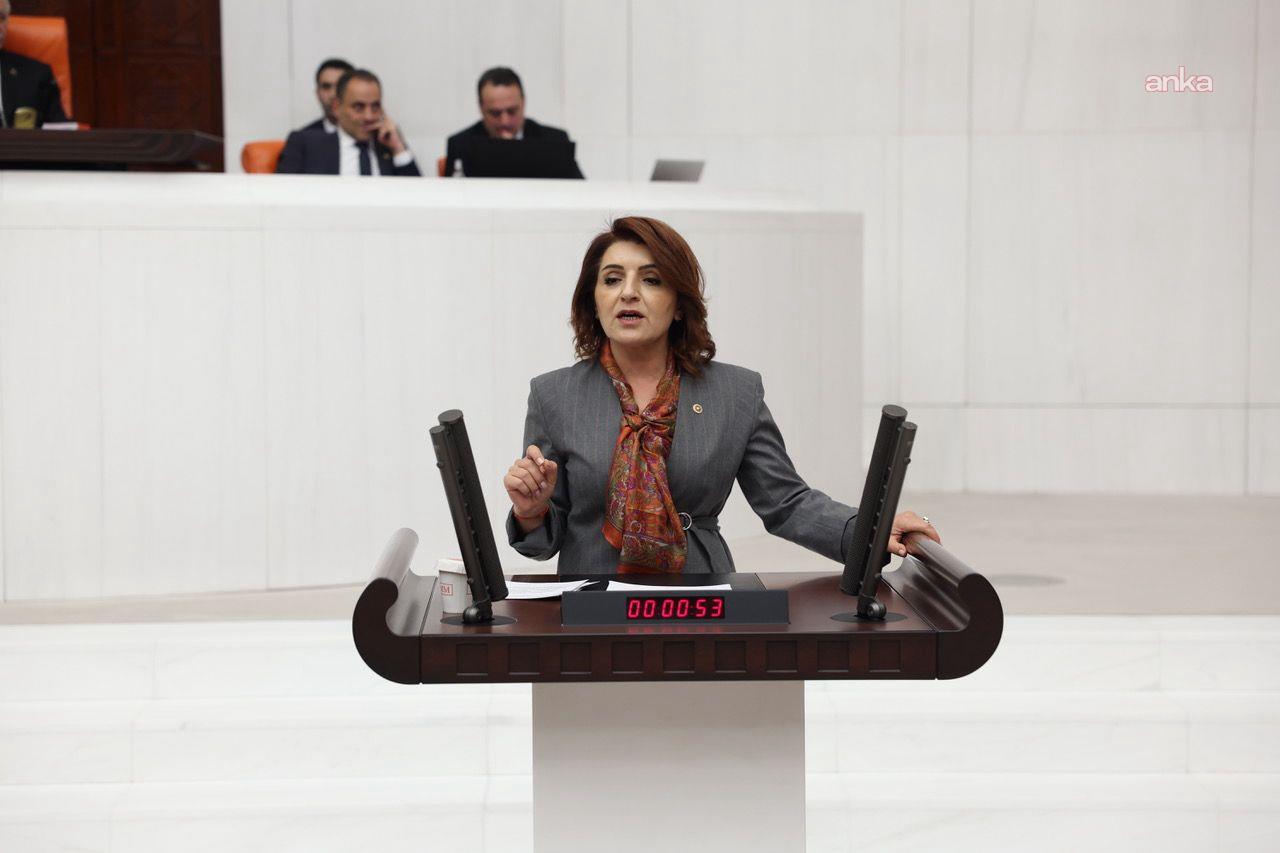CHP'li Kış: "Faizi düşürmeden enflasyonu düşürdüğünü söyleyenler, bugün üretimi de istihdamı da kaybettirmiş durumda"
