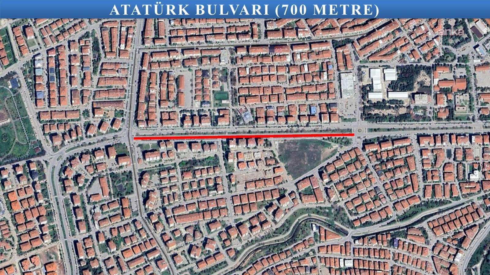 Eskişehir'de "Arabasız Pazar" etkinliği bu hafta sonu sokakları canlandıracak