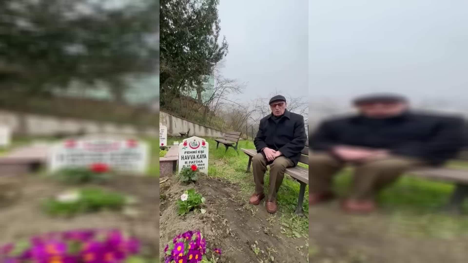 Ekrem İmamoğlu’nun kayınpederi Fehmi Kaya: "Herkes annesi, babası, çocuklarıyla beraber bir arada bayramlaştılar ama ben kimsesiz kaldım"