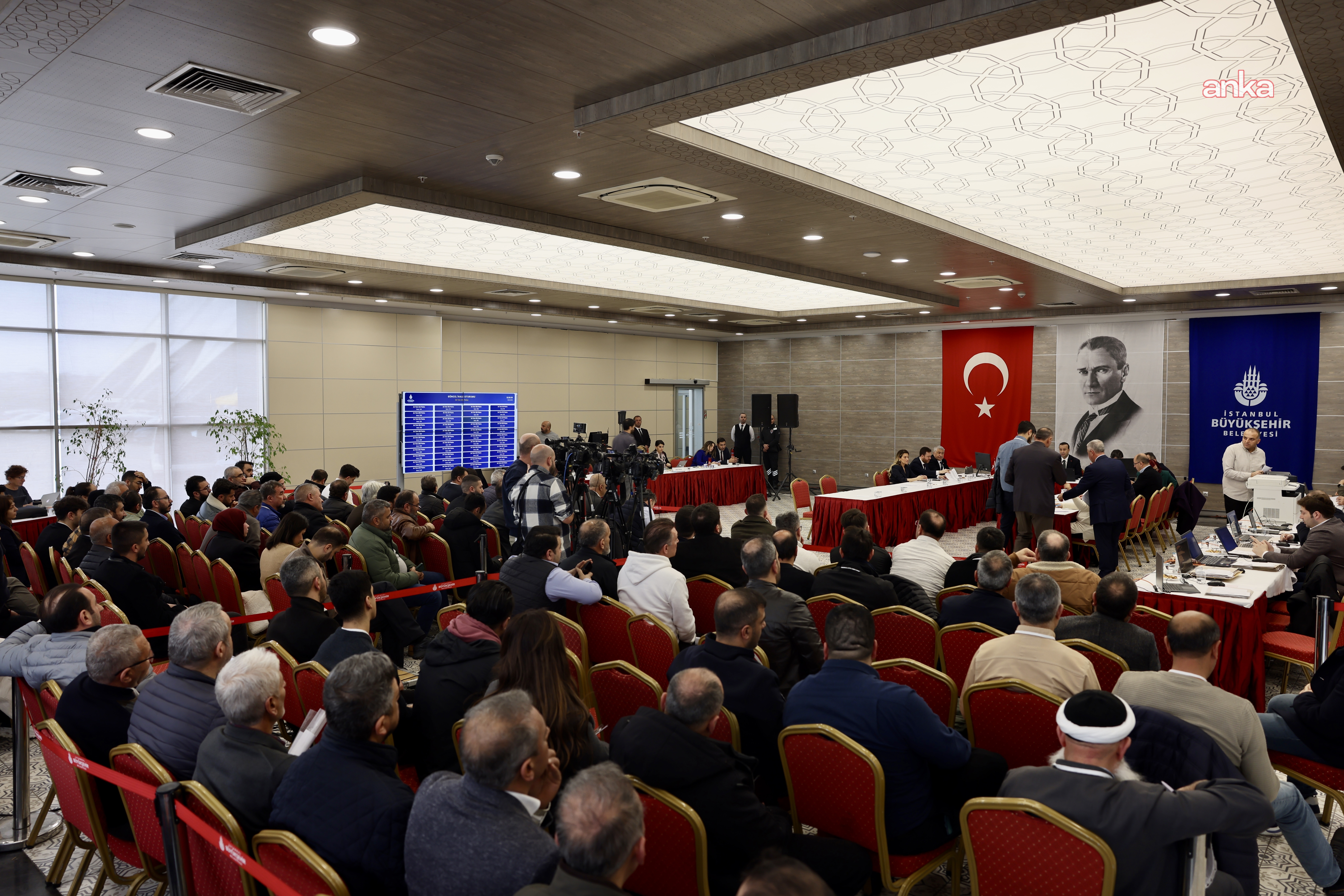 İstanbul’da uygulama bazlı 250 taksi için 7. ihale tarihi belli oldu