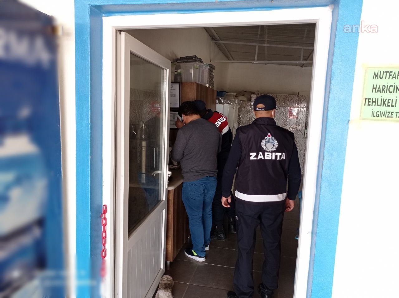 BODRUM BELEDİYESİ, İKİ GÜNDE 624 İŞ YERİNİ DENETLEDİ